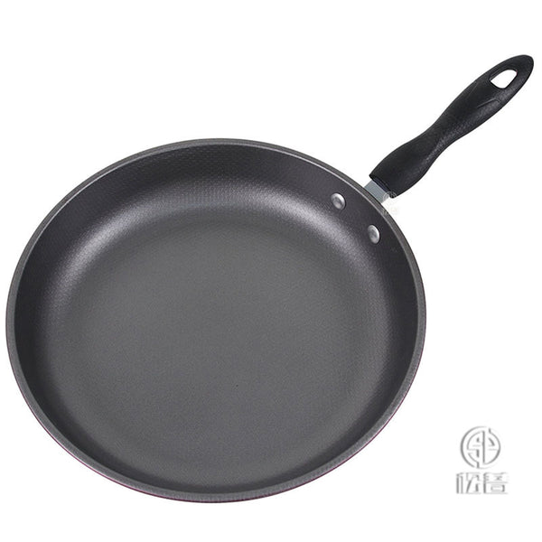 Shake fast live broadcast special non-stick frying pan, household frying pan will sell smokeless steak, and small support for sending pancakes on behalf of others.