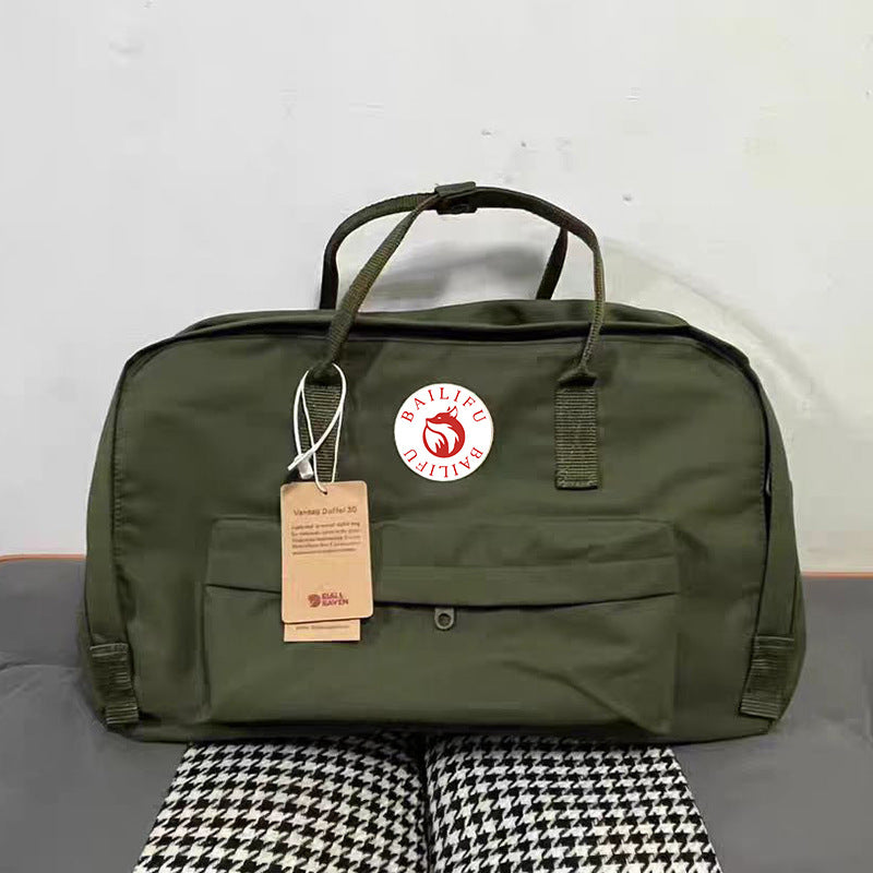 Factory direct sales new single backpack large capacity fitness bag multi-functional travel bag messenger bag