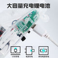 children's remote control aircraft, drop-resistant sensor suspension helicopter with lights, drop-resistant aircraft, street stall toys