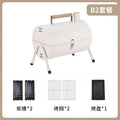 Brother barbecue grill camping barbecue grill outdoor bbq barbecue grill chimney stove brother stove couple stove mother stove
