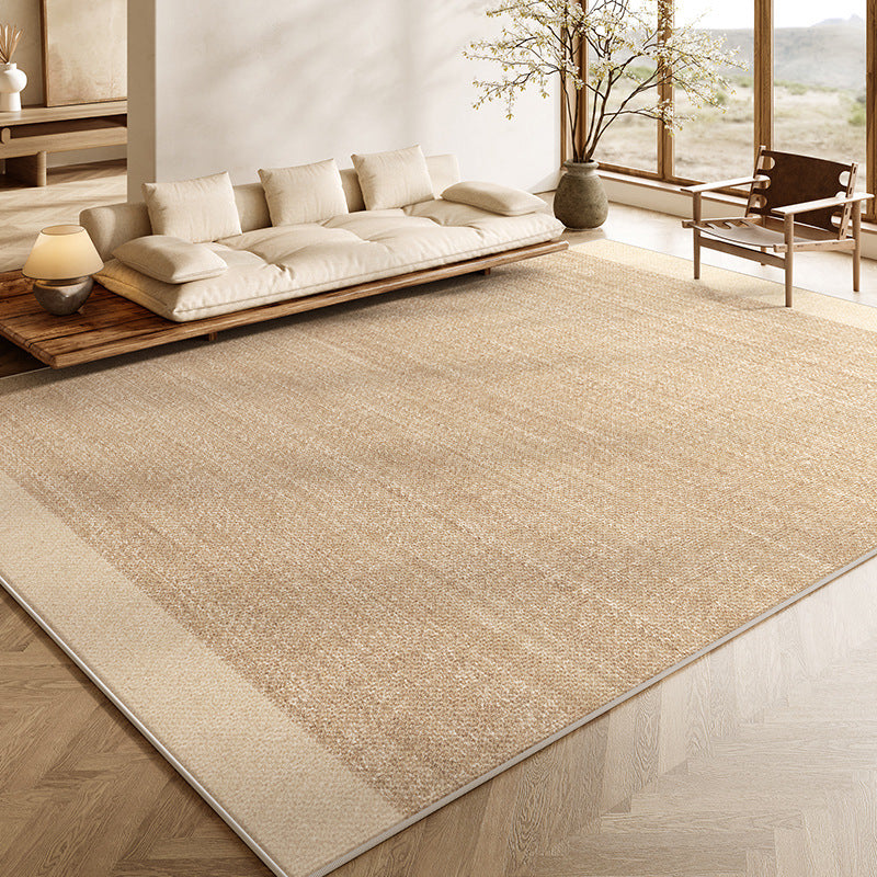 Carpet living room classy sofa coffee table blanket large area stain-resistant no-wash wipeable waterproof floor mat bedroom bedside blanket