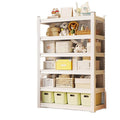 Steel storage rack multi-layer storage rack warehouse balcony storage rack supermarket snack shelf for home shelf storage rack