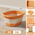 Crown style square [no lid] orange + ginger tea bags 30-pack
