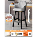 High stool for homebar chair high stool iron bar chair back chair front desk cashier island bar chair
