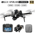 4.5inch large screen remote control z103 drone gps return professional aerial photography aircraft long battery life remote control aircraft
