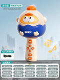 Kids' early education wireless bluetooth microphone karaoke singing machine speaker all-in-one microphone toy baby singing machine
