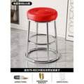 Red corrugated model - reinforced and upgraded electroplated silver, waterproof and wear-resistant
