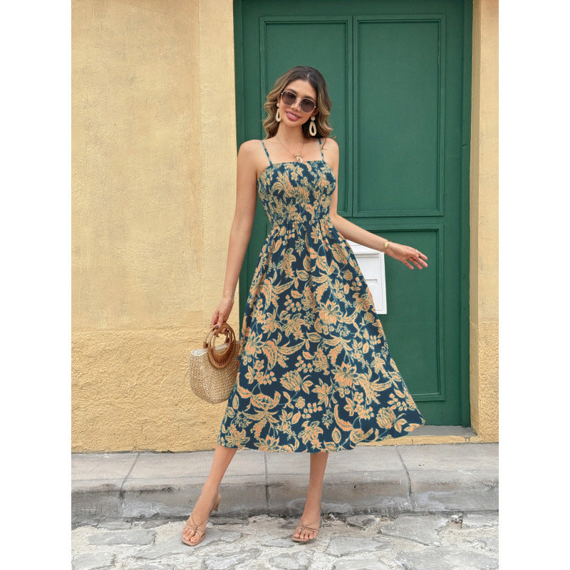 Real shot of export cross-border independent station 1688 foreign order  hot selling fashiondress