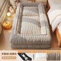 Langyujia popular balcony single bed recliner bedroom lazy sofa human tatami sofa dog house foldable giant