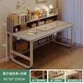 Computer desk desktop home desk bookshelf all-in-one bedroom primary and junior high school student writing desk study desk office desk