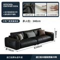 Multi-seat 3.4m