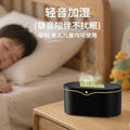 3d simulated flame aroma diffuser - desktop usb mini ultrasonic essential oil automatic scent diffuser and humidifier for home use