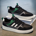 2026 versatile & trendy skate shoes: breathable white sneakers, casual athletic shoes, student sports shoes, trendy men's sneakers
