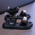 Girls' sandals & beach shoes -  new summer collection: soft-soled, non-slip, open-toe sandals & slides for active kids
