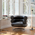Used bibendum chairbibendum chair scandinavian single retro clothing store leather sofa designer casual