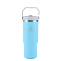 amazon new 30oz car thermos cup 304 stainless steel water cup stanley same style fashion ice cup