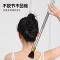 Itchy scratcher, no need to ask for help, scratcher, old man, scratchy scratcher, handy gadget, retractable stainless steel double pole anti-rotation