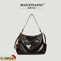 Underarm bag, one-shoulder cross-body satchelhobo bag for women, cross-border classy texture, large-capacity work clothing bag, casual backpack