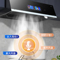 Wholesale xinfei range hood for home kitchen large suction chinese top suction small european style range hood