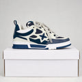 European market men's and women's bread shoes, height-increasing chunky sole dad shoes, fashionable and versatile sneakers, couple's skate shoes