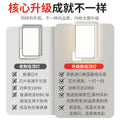 Puri eye protection bedroom ceiling lamp ultra-thin round full spectrum led study 2026 new arrival master bedroom room lighting