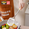 Beerus co-branded kitchenware suitfor home ceramic handle spatula rice spoon combination housewarming gift 304 stainless steel
