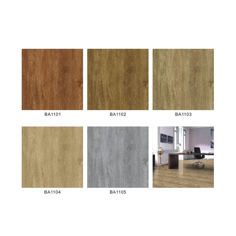 Customized PVC floor color pattern pattern size thickness plastic floor leather floor covering carpet pad floor glue