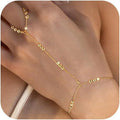 Accessible luxuryniche styleclassy plain chain clavicle chain necklace accessories 2023new arrivalsense of design broken silver necklace for women