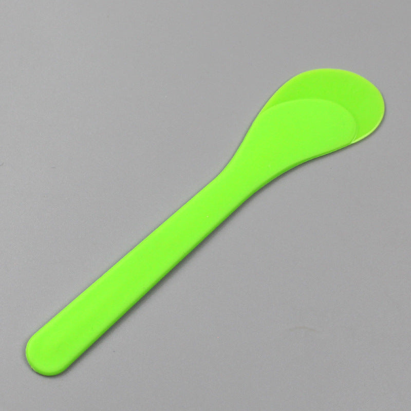 Mask mixing kit #3: mask bowl, mixing spatula, cosmetic bowl, plastic bowl, plastic spatula, scraper, beauty mixing bowl spoon