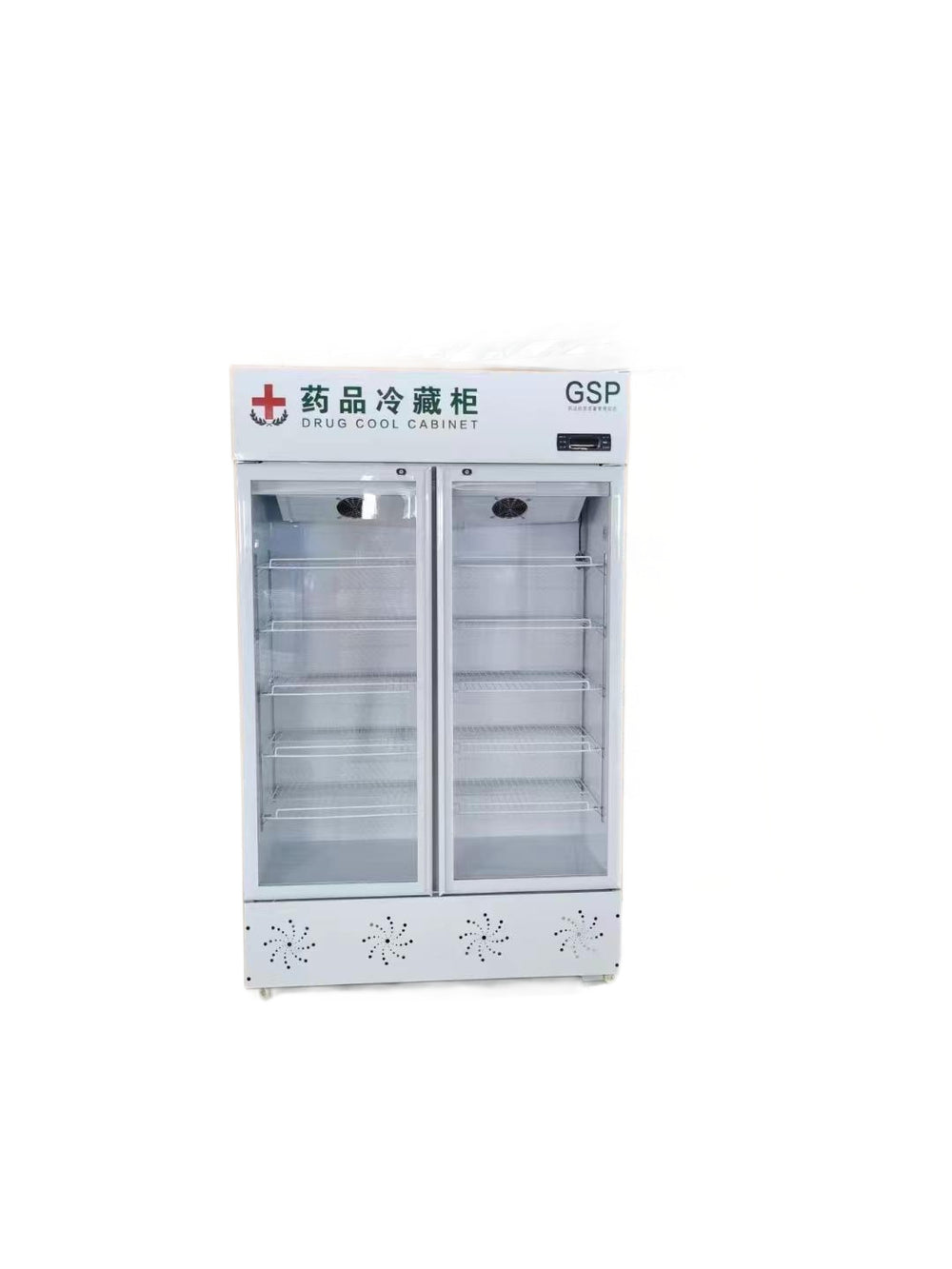 Medicine refrigerated display cabinet pharmacy clinic refrigerator single door double door three door refrigerated cabinet medicine cabinet