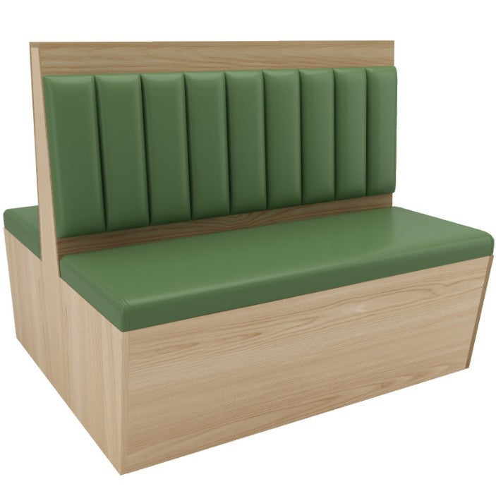 Apple Bar Chair Snack Bar Milk Tea Shop Table and Chair Combination Catering Burger Shop Fast Food Chain Noodle Restaurant Table and Chair