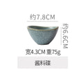 Vintage & unique shaped ceramic dinnerware - stylish plates for restaurants & home use - creative fruit, salad, rice & noodle bowls