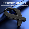 New neckband wireless bluetooth speaker - fabric bass subwoofer, stereo open-ear audio, gaming sound system