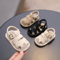 summer new arrivals: baby & toddler squeaky shoes - sizes 0-1-2 years, boys & girls, first walker sandals, cartoon soft sole baby shoes