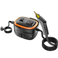New high-temperature, high-pressure steam cleaner - compact, household appliance for kitchen, air conditioner, and fume hood cleaning - disinfection powerhouse