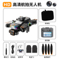 Z2 pro drone with screen, esc, dual camera, obstacle avoidance, optical flow positioning, hd aerial photography, long endurance remote control aircraft