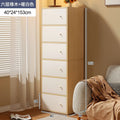 [basic six-layer model] brushed white oak + white 40*152