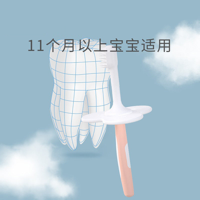 Direct from the source: soft bristle toothbrushes for baby boys and girls (0-1 years) - infant latex toothbrushes, kids' first toothbrushes - oem available