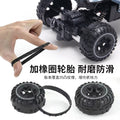 alloy remote control off-road climbing car four-way charging remote control high-speed alloy off-road climbing car kids toy