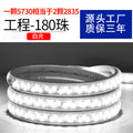 5730 wrong arrangement of 180 beads white light [super bright curved surface]