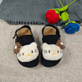 Kids' sandals: 2026 summer crossover collection - birkenstock-inspired, cute cartoon design, matching family outfits, soft sole slides & slippers for big kids