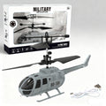 hot-selling remote control helicopter, kids' sensory aircraft, rechargeable, drop-resistant, hovering flight toy - wholesale
