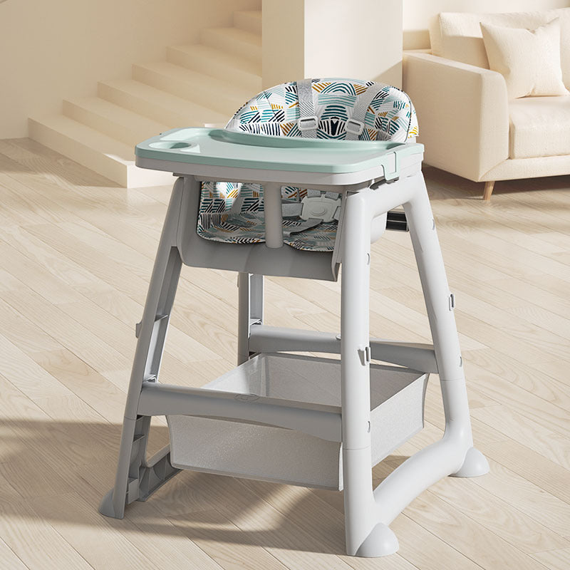 Kfc baby dining high chair - multifunctional dining seat for home, restaurant, hotel, and commercial use - same style as kfc kids' menu
