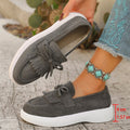 spring new arrivals: plus-size chunky sole casual flats for women (sizes 36-43). wholesale available. dropshipping to  accepted