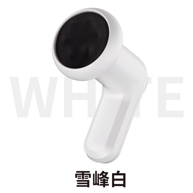 new arrival electric massager cervical spine waist and back leg handheld massager whole body multi-function fat pusher for home