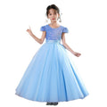 Ready-to-ship girls' dresses: new styles for hosts, piano performances, and princesses - high-end girl dresses