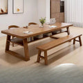 Double-layer desk, two-tier large desk, living room double study desk, minimalist home computer desk, reading desk, workstation