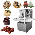 Fangrui fully automatic cookie machine biscuit forming machine cookie agent flower machine multifunctional pastry grouting machine food grade