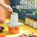 meat grinder for homeelectric stuffing grinder multi-function meat grinder stuffing minced vegetables garlic chili food processor manufacturer