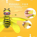 Hot selling feitian doll little bee sensor aircraft new and unique toys rechargeable smart suspension factory direct sales